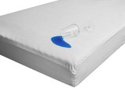 Nepremokavý froté chránič matraca GUARD 80 x 200 cm