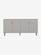 Woood Madu biela komoda