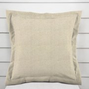 Biante Dekoračná obliečka na vankúš s lemom PML-119 Svetlá režná 30 x 50 cm