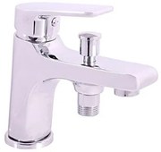 RAV SLEZÁK Colorado vaňová batéria s prepínačom chróm CO148.0