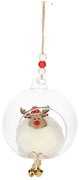Závesná vianočná dekorácia GLARS sob 980897