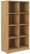 Regál Malta Dub Artisan Typ 106