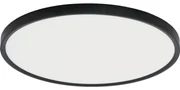 Fulgur 42364 - LED Stropné svietidlo NOMY LED/40W/230V pr. 50 cm čierna FG42364