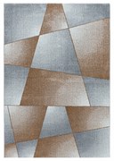 Ayyildiz, Kusový koberec Rio 4603 copper, 120x170, hnedá, obývacia izba