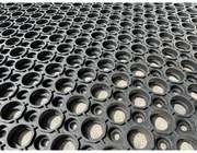 Vopi Rohožka Rubber s otvormi, 80 x 120 cm