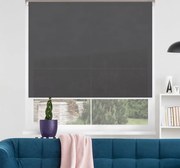 FOA Látková roleta, STANDARD, Antracitová, LA 655 , 100 x 150 cm