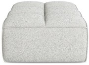 Krémovobiela modulárna podnožka Kalai – Makamii