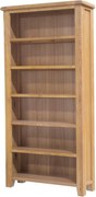 Vysoká knižnica, 105x38x181 cm