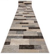 Behúň FEEL 5756/15055 OBDĹŽNIKY béž