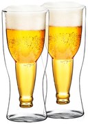 4Home Termo pohár na pivo Hot&Cool 370 ml, 2 ks