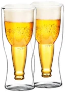4Home Termo pohár na pivo Hot&Cool 370 ml, 2 ks