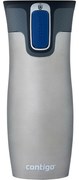 Contigo Termo fľaša West Loop 470 ml Stainless Steel