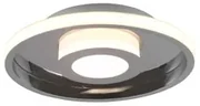 LED stropné osvetlenie Trio Ascari chróm TR 680810306