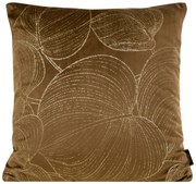 DEKORAČNÁ OBLIEČKA NA VANKÚŠ BLINK23 45X45 CM HNEDÁ