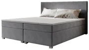 Posteľ Boxspring SIMPLE + rošt + matrac, 140x200, Cosmic 160
