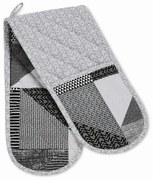 Dvojitá kuchynská chňapka Larsson Geo – Catherine Lansfield