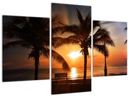 Obraz - Výhľad na more (90x60 cm)