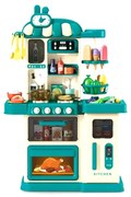 Aga4Kids Plastová kuchynka MR6163