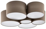 Eglo 98409 - Stropné svietidlo PASTORE 6xE27/40W/230V