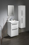 Sapho Sapho, Kúpeľňový set THEIA 50, biela, KSET-067