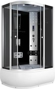 BPS-koupelny Hydromasážny box WSH7106R, 120x80 pravý bez sauny