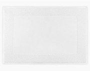 Bellatex Froté predložka biela, 50 x 70 cm