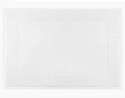 Bellatex Froté predložka biela, 50 x 70 cm