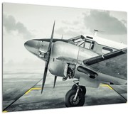 Obraz - Lietadlo (70x50 cm)