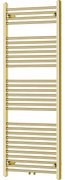 Mexen Mars, vykurovacie teleso 1500x600 mm, 575 W, zlatá lesklá, W110-1500-600-00-50