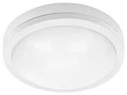 Solight WO781-W - LED Vonkajšie stropné svietidlo SIENA LED/20W/230V IP54 biela SL0989