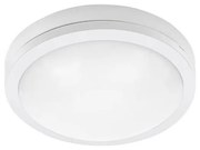Solight WO781-W - LED Vonkajšie stropné svietidlo SIENA LED/20W/230V IP54 biela