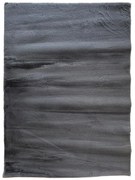 Koberec Bella Rabbit Fur 0,8/1,5 19 tmavosivý