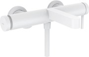 Hansgrohe Finoris, nástenná vaňová batéria, biela matná, HAN-76420700