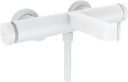 Hansgrohe Finoris, nástenná vaňová batéria, biela matná, HAN-76420700