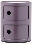 Dizajnová skrinka Componibili, 2 moduly, V 40 cm