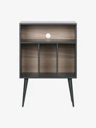 Woood James skrinka na platne