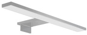 Baterie Centrum LED Kúpeľňové osvetlenie zrkadla LED/8W/230V 4000K 50 cm IP44 chróm BC0538