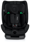 PETITE&MARS Autosedačka Prime Pro i-Size Black Air 76-150 cm (9-36 kg)