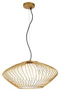 Závesné svietidlo Maytoni Plec P364PL-01G