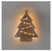 Solight 1V260 - LED Vianočná dekorácia LED/2xAA stromček
