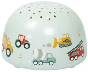 A Little Lovely Company - lampa s projektorom – vozidlá