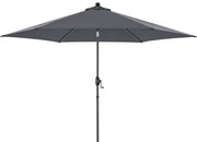 Doppler myZone 305 cm -  slnečník s automatickým naklápaním kľukou : Barvy slunečníků - 840
