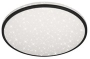 Brilo - LED Stmievateľné stropné svietidlo STARRY SKY LED/24W/230V Wi-Fi Tuya+ DO