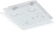 Eglo 13674 - LED stropné svietidlo FARELLA 4xGU10/3W/230V