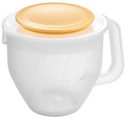 Žltá nádoba na mixovanie ø 15 cm Delícia – Tescoma