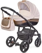 Camini Kočík CAMINI Frontera kombinovaný 2v1 2018 beige