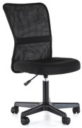 Kancelárska stolička Anubis, čierna