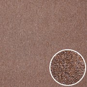 Metrážny koberec Rambo-Bet 60, na mieru, šíře 2m,4m, hnedá, filc, kuchyňa, Condor Carpets