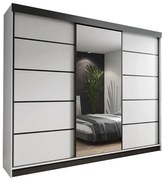 Skriňa Amo 250 biely