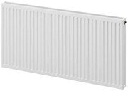Mexen, Panelový radiátor Mexen CV21 600 x 1200 mm, spodné pripojenie, 1538 W, biely - W621-060-120-00